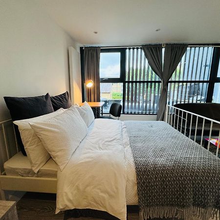 Ft3 Brick Lane Studio Flat London Exterior photo
