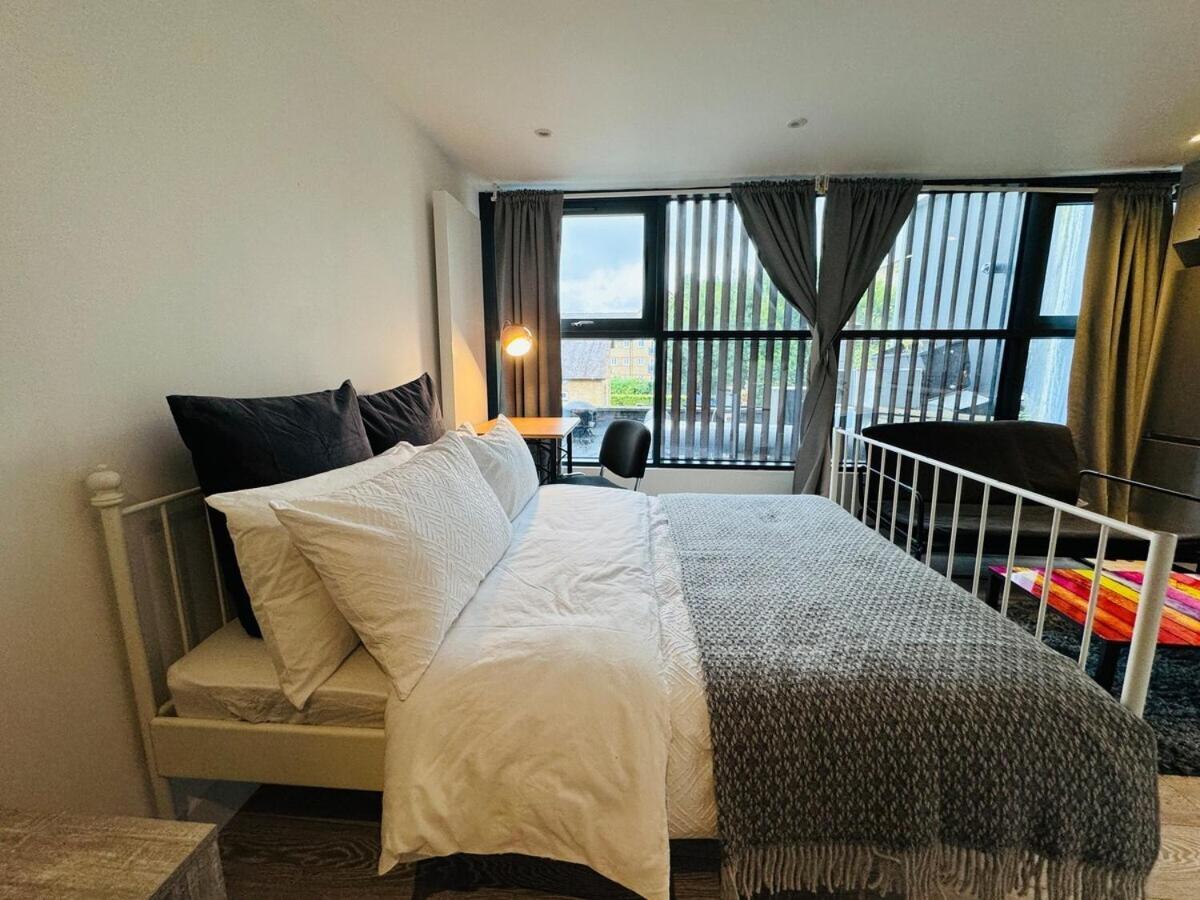 Ft3 Brick Lane Studio Flat London Exterior photo